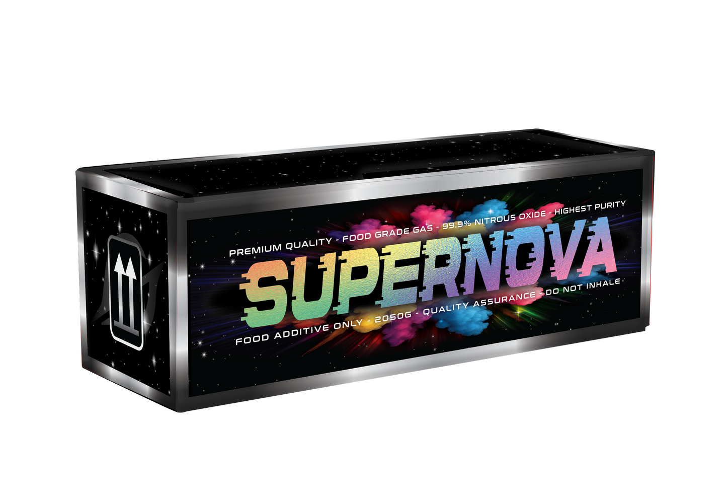 3.3L Supernova Cream Charger (2050G) - Enquire now for wholesale pricing